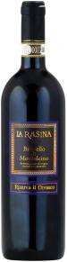 Вино Il Divasco Brunello di Montalcino, La Rasina, DOCG, 2012, 1.5 л