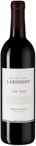 Вино Library Release Petit Verdot, Larionov, 2019, 0.75 л