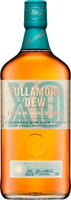 Виски Caribbean Rum Cask Finish, Tullamore Dew, 1 л