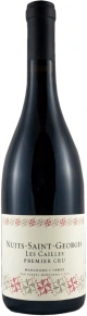 Вино Nuits-Saint-Georges 1-er Cru Les Cailles, Marchand-Tawse, AOC, 2014, 0.75 л