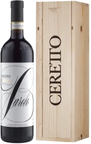Вино Barolo, Ceretto, DOCG, 2012, 0.75 л (п/у)