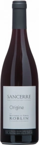 Вино Origine Rouge, Matthias et Emile Roblin, AOC, 2023, 0.75 л