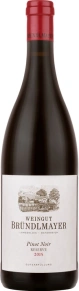 Вино Pinot Noir Reserve, Weingut Brundlmayer, 2015, 0.75 л