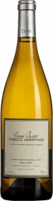 Вино Crozes Hermitage Blanc, Yann Chave, AOC, 2023, 0.75 л