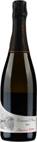 Игристое вино Cremant d'Alsace Brut, Domaine Bohn, AOC, 0.75 л