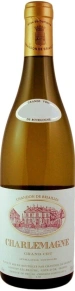 Вино Charlemagne Grand Cru, Domaine Chandon de Briailles, AOC, 2009, 0.75 л