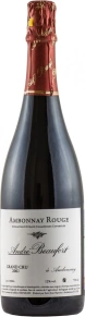 Вино Ambonnay Rouge Grand Cru, Andre Beaufort, AOC, 2002, 0.75 л