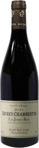 Вино Gevrey-Chambertin Les Jeunes Rois, Domaine Rene Bouvier, AOC, 2010, 0.75 л