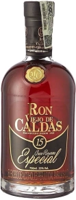 Ром Viejo de Caldas, Gran Резерва, 15 лет, 0.7 л (п/у)