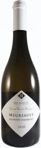 Вино Meursault Les Petits Charrons, Eric Boigelot, 2020, 0.75 л
