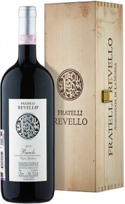 Вино Vigna Giachini, Fratelli Revello, DOCG, 2007, 1.5 л (п/у)