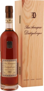 Арманьяк, Dartigalongue, 1965, 0.5 л (п/у)