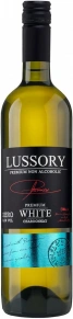 Вино Premium White Chardonnay, Lussory, 0.75 л