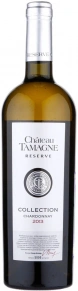 Вино Reserve Collection Chardonnay, Chateau Tamagne, 0.75 л