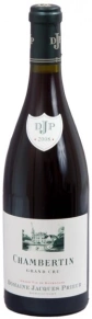 Вино Chambertin Grand Cru, Domaine Jacques Prieur, 2008, 0.75 л