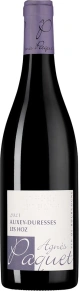 Вино Auxey-Duresses Les Hoz, Domaine Agnes Paquet, AOC, 2021, 0.75 л