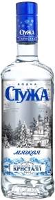 Водка Мягкая, Стужа, 0.7 л