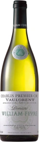 Вино Chablis 1-er Cru Vaulorent, Domaine William Fevre, 2015, 0.75 л