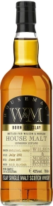 Виски House Malt, Wilson & Morgan, 5 лет, 0.7 л