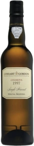 Вино Colheita Sercial, Cossart Gordon, 1997, 0.5 л