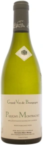 Вино Puligny-Montrachet, Domaine Marc Morey & Fils, AOC, 2016, 0.75 л