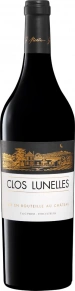 Вино Clos Lunelles, AOC, 2019, 0.75 л