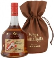 Коньяк Vieux Millenaire, Lheraud, 25 лет, 0.7 л (п/у)