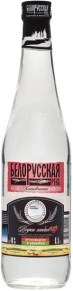 Водка Клюквенная, Белорусская река, 0.5 л