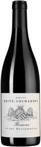 Вино Beaune 1-er Cru Boucherottes, Domaine Heitz-Lochardet, AOC, 2019, 0.75 л
