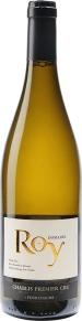 Вино Chablis 1-er Cru Fourchaume, Domaine Roy, AOC, 2020, 0.75 л