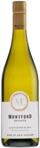 Вино Sauvignon Blanc, Montford Estate, 0.75 л