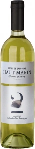 Вино Amande Colombard & Sauvignon, Haut Marin, IGP, 0.75 л