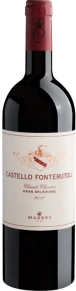 Вино Chianti Classico Gran Selezione, Castello Fonterutoli, DOCG, 2017, 0.75 л