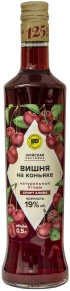 Ликер Вишня на Коньяке, Шуйская, 0.5 л