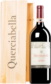 Вино Chianti Classico, Querciabella, DOCG, 2020, 1.5 л (п/у)