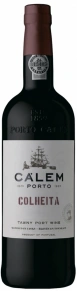 Портвейн Colheita, Calem, 2009, 0.75 л