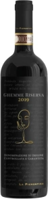 Вино Ghemme Riserva, La Piemontina, DOCG, 2019, 0.75 л