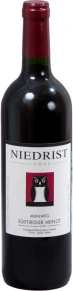 Вино Muhlweg Merlot, Niedrist, DOC, 2017, 0.75 л