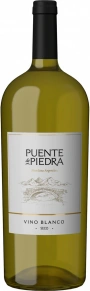 Вино Blanco Seco, Puente de Piedra, 1.5 л