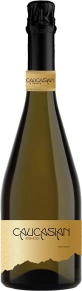 Игристое вино White Brut, Caucasian, 0.75 л