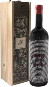 Вино Pi - 3.1415 Tinto, Bodegas Langa, 2016, 1.5 л (п/у)