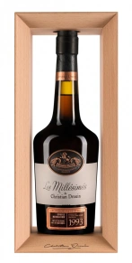 Кальвадос Calvados Pays d'Auge, Christian Drouin, 0.7 л (п/у)