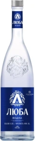Водка Люба, 0.5 л