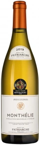Вино Monthelie Blanc, Patriarche, AOC, 2019, 0.75 л