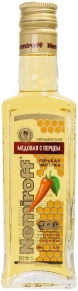 Водка Honey Pepper, Nemiroff, 0.1 л
