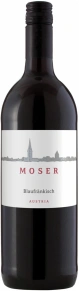 Вино Blaufrankisch, Gernot Moser, 1 л