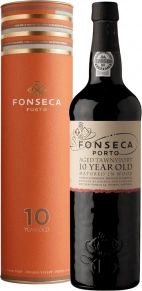 Портвейн Tawny Port 10 Years Old, Fonseca, 0.75 л