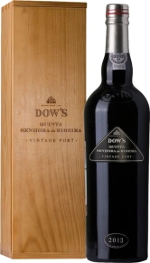 Вино Vintage Port, Dow's, 2013, 0.75 л (п/у)