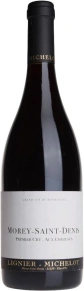 Вино Morey-Saint-Denis Premier Cru Aux Chezeaux, Lignier-Michelot, 2017, 0.75 л