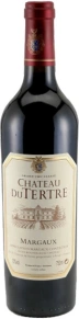 Вино Margaux, Chateau du Tertre, AOC, 2001, 0.75 л